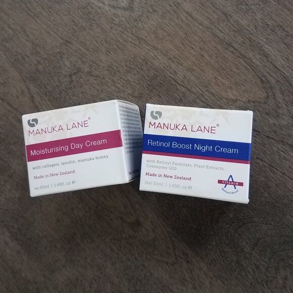 MANUKA LANE day & night cream (set of 2) - Picture 1 of 1